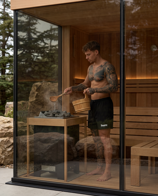 Hvad skal man have med i sauna?